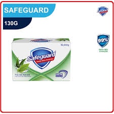 Vỉ 3 Bánh Xà Bông Safeguard 125g M9396909396
