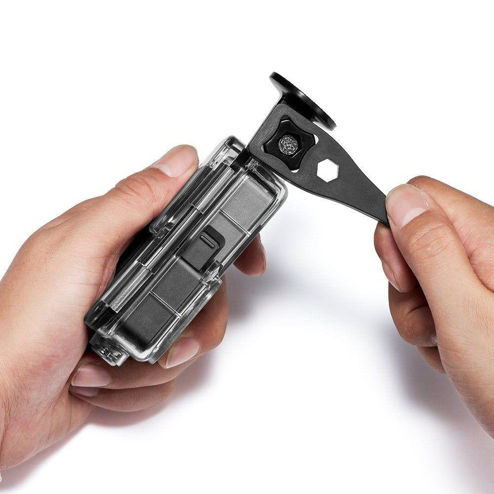 BTLIMER Hộp Đựng Camera Hành Trình Chống Nước Dùng Khi Đi Lặn Cho DJI Action 2