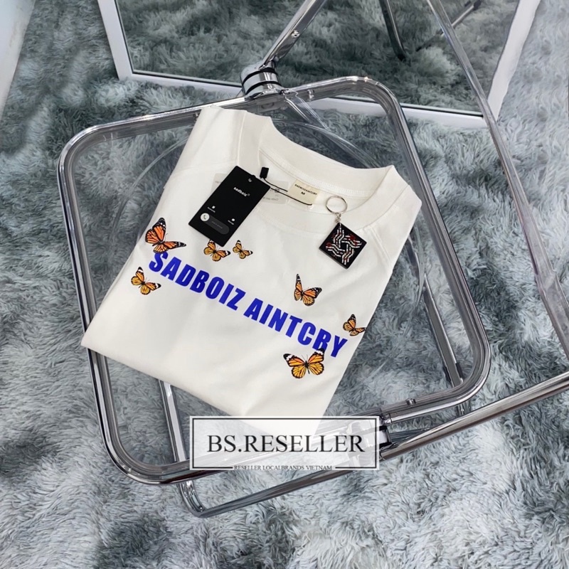Áo Bướm DREAMY BUTTERFLY SADBOIZ/SADBOIZAINTCRY - BS.RESELLER