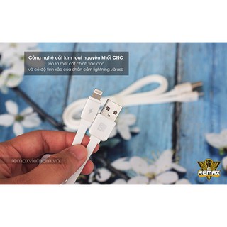 CÁP SẠC LIGHTNING REMAX RC-015/015I