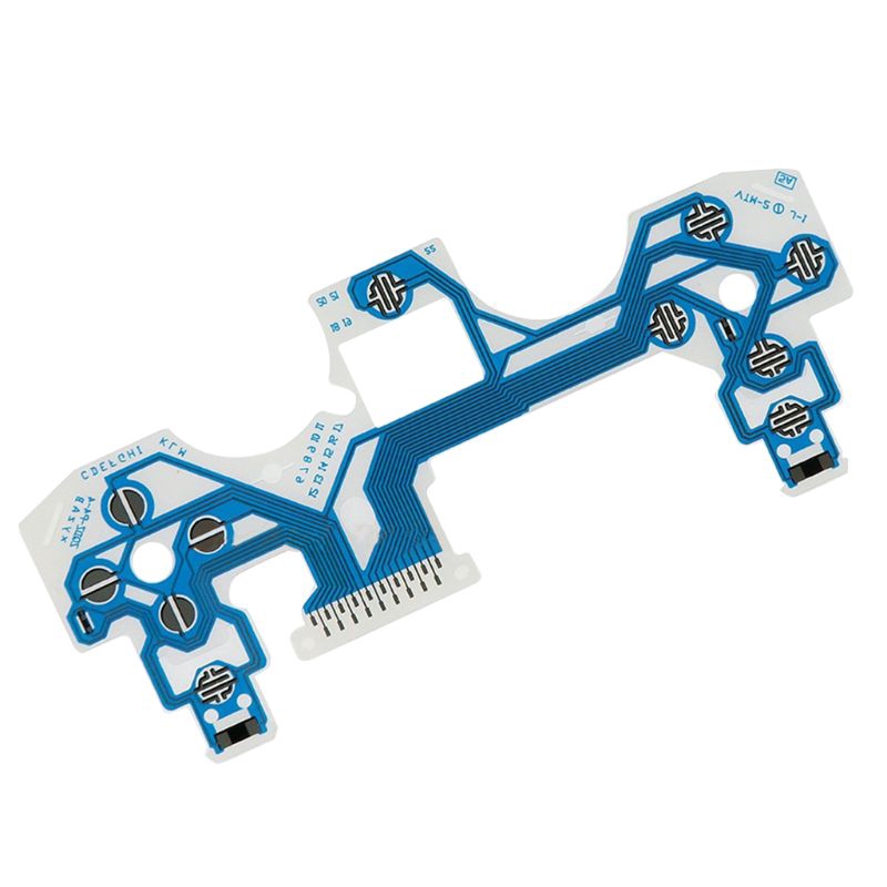 ♡♡ 10PCS For PS4 030 040 050 Controller Conductive Film Flex Cable Circuit Board