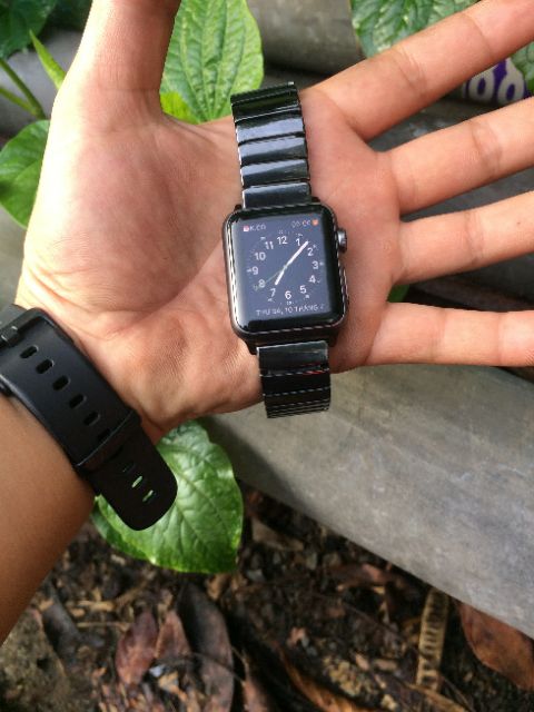 Dây gốm Ceramic Apple Watch