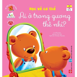 Sách - Bé rèn trí thông minh