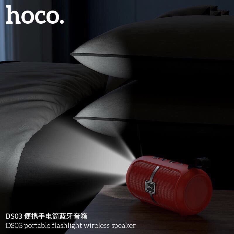 Loa bluetooth không dây Hoco DS03 chính hãng