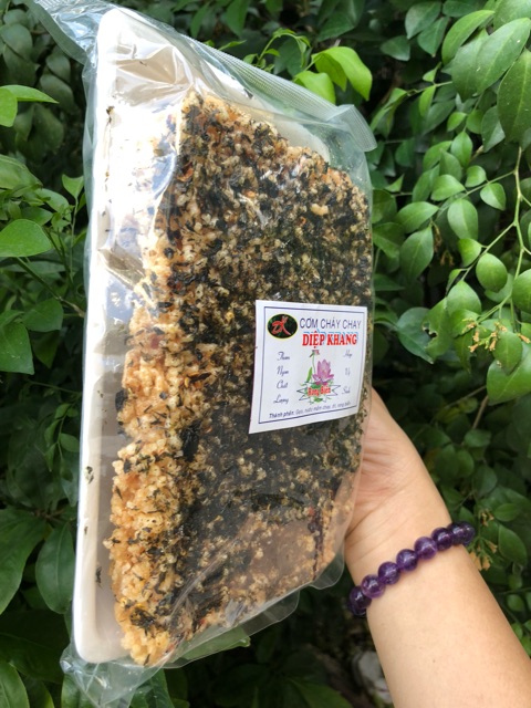 Cơm cháy chay Diệp Khang