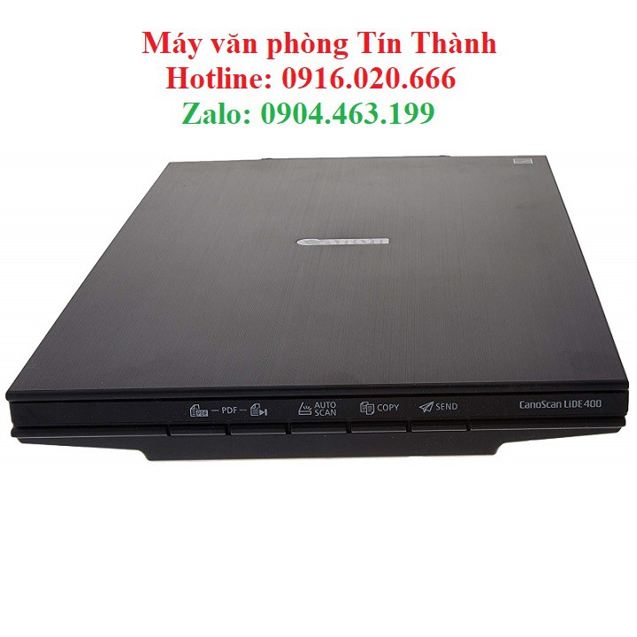 Máy scan Canon Lide 400
