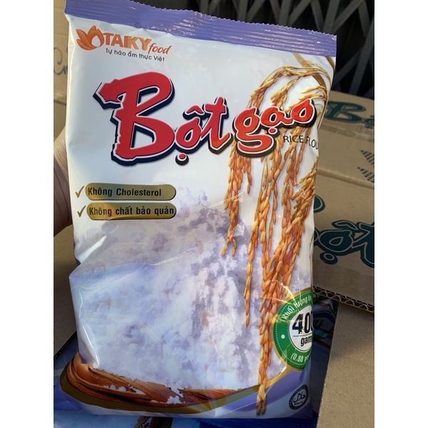 [HOẢ TỐC] - BỘT GẠO TÀI KÝ