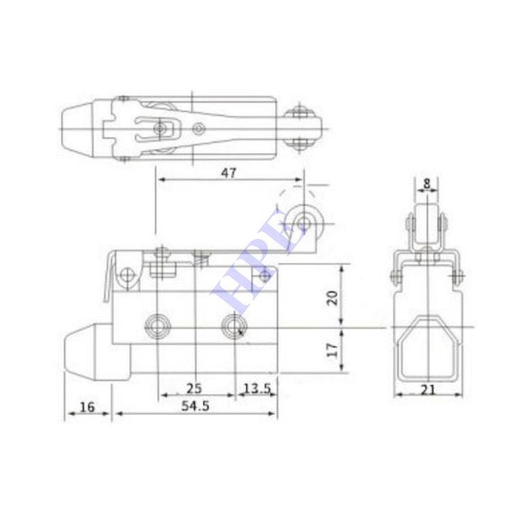 Công tắc hành trình AZ7121
