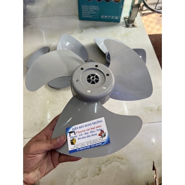 Cánh quạt tản , quạt hộp 300 và 350mm