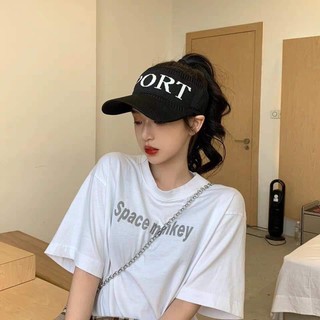 Nón Mũ Lưỡi Trai Nửa Đầu Sport