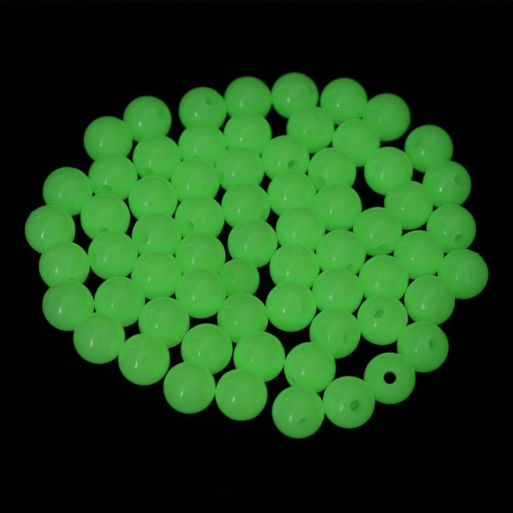 MUVAKO Túi 100 Phao Nổi Câu Cá Phát Quang