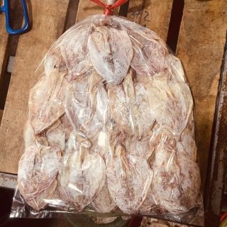 Combo 31 con MỰC KHÔ mini ngon mới, đều con