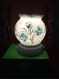 📣📣📣Đèn xông tinh dầu cao 12cm