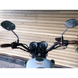 Ghi đông Tracker (phi 22)