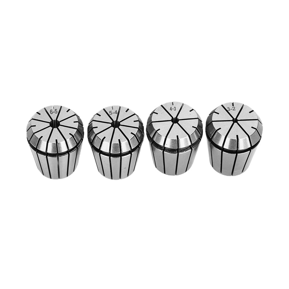 Collet đầu kẹp mũi phay ER32 dùng cho máy khắc CNC và máy phay