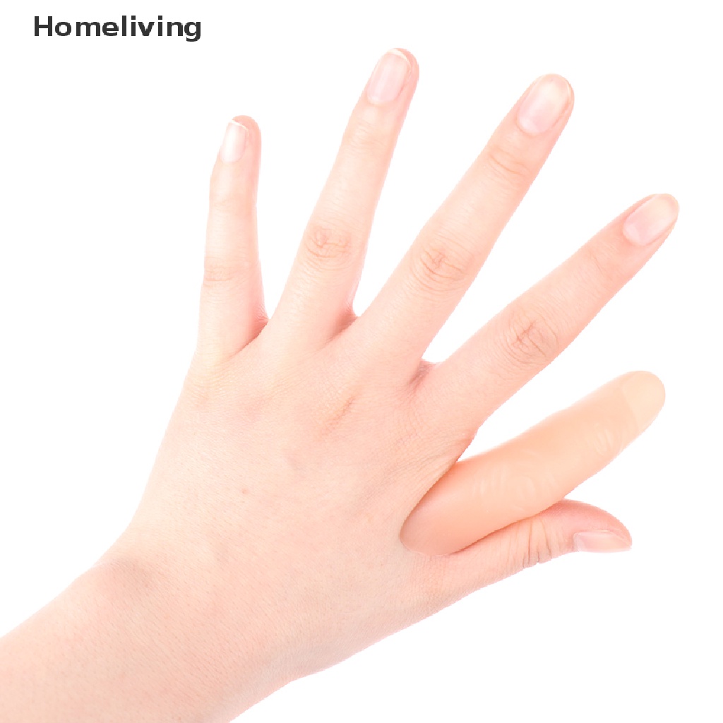 1 Ngón Tay Giả Làm Ảo Thuật Độc Đáo