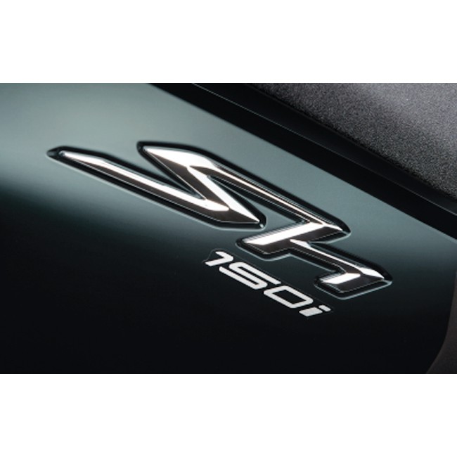 ★ Tem Chữ 150i Honda sh Chính Hãng cho các đời sh từ 2013 tới sh 2020 ( giá 1 đôi) ★