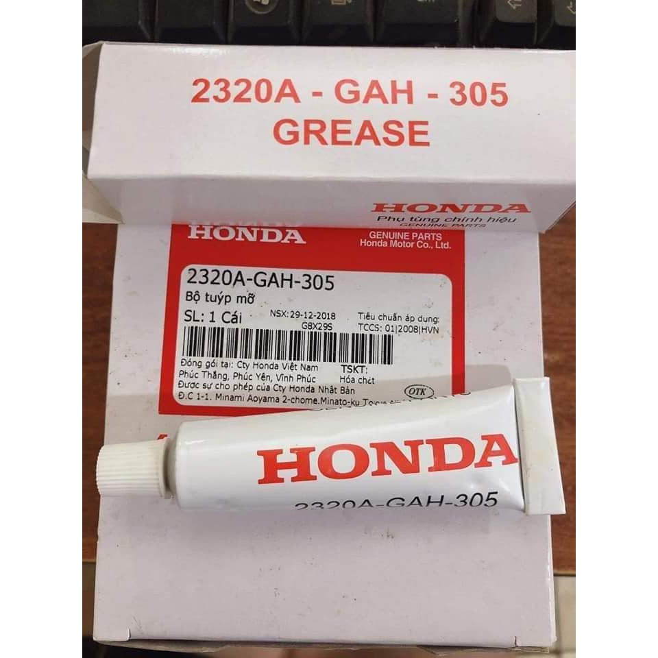 MỠ CHỊU NHIỆT HONDA CHÍNH HÃNG