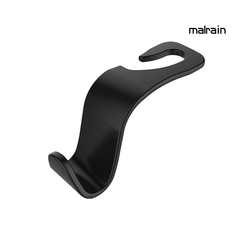 Móc Treo Đồ Gắn Lưng Ghế Xe Hơi Tiện Dụng