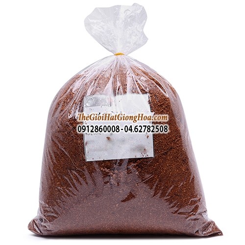 (giá rẻ) Xơ dừa nghiền (mùn dừa) túi nhỏ