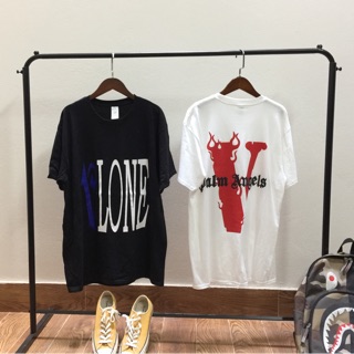 áo thun Vlone x Palm Angels ss19