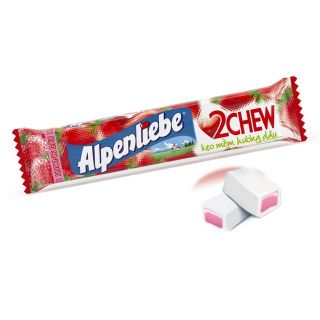 Kẹo Alpenlibe Mềm Dâu