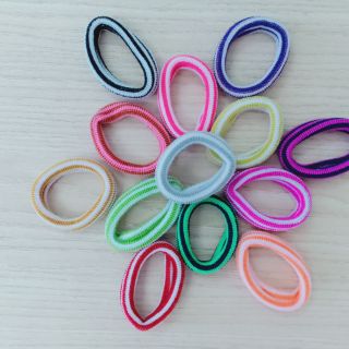 Sỉ 10 dây cột tóc sọc