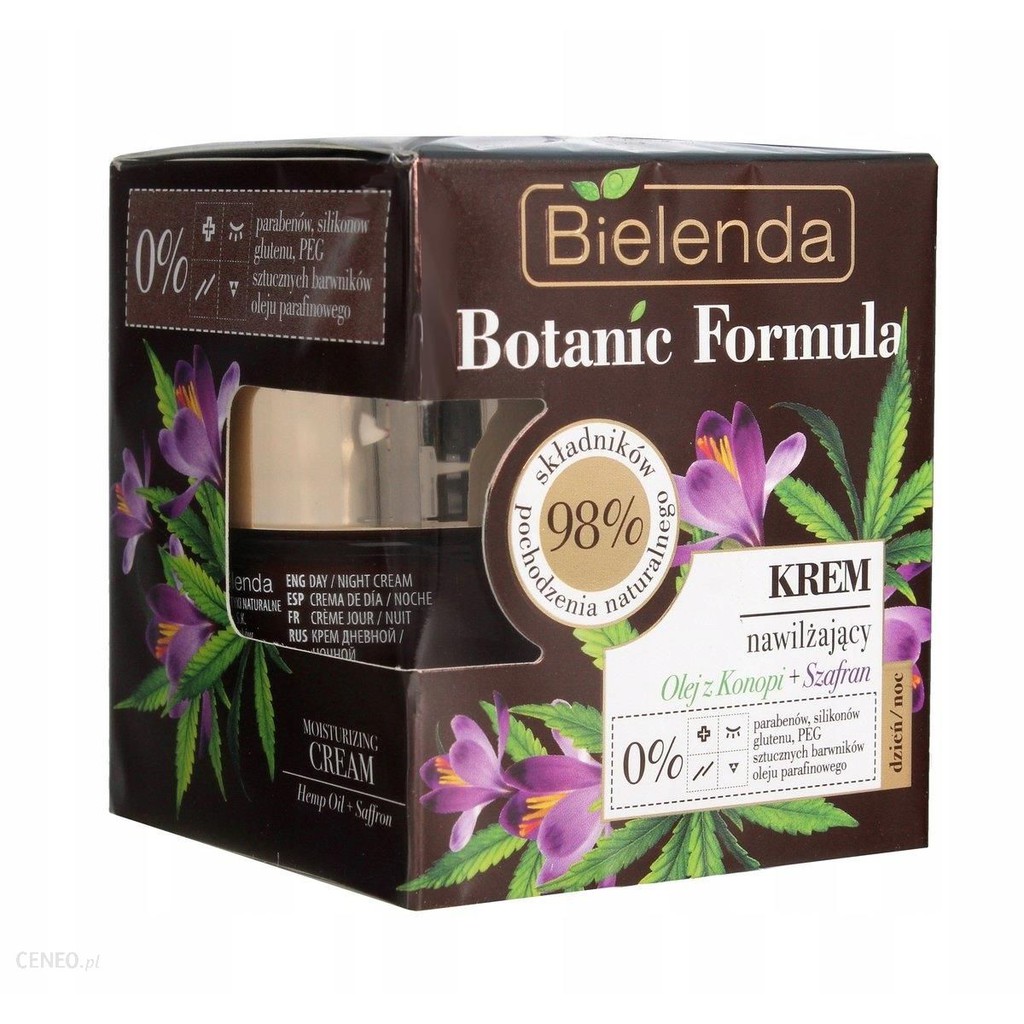 Bielenda Botanic Formula mỹ phẩm tuyệt hảo từ Ba lan.