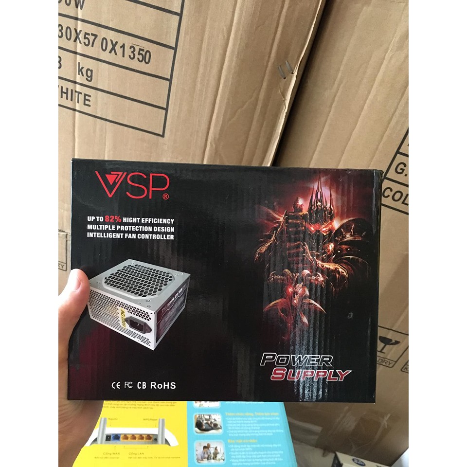 NGUỒN VISION 700W