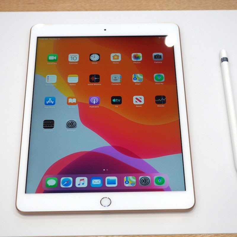 Apple iPad Gen 8th 10.2-inch VN/A chính hãng bảo hành 12 tháng | BigBuy360 - bigbuy360.vn
