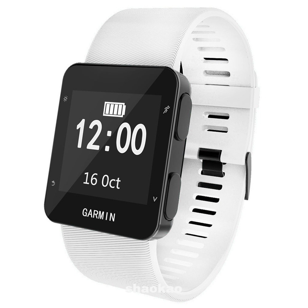 Dây Đeo Thay Thế Cho Đồng Hồ Thông Minh Garmin Forerunner 35