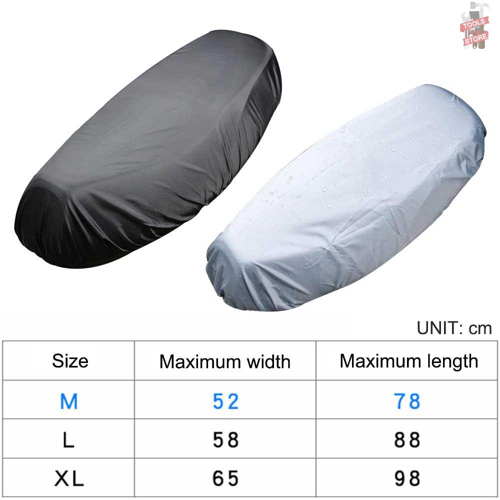 Vỏ bọc yên xe máy chống nước chống bụi và chống nắng
