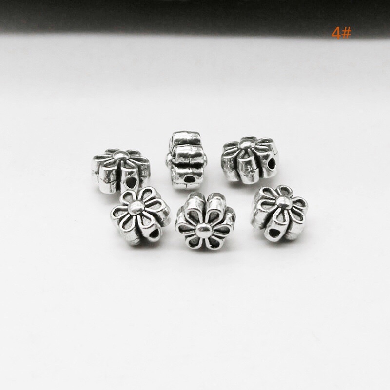 Charm hoa 6 cánh - KL009