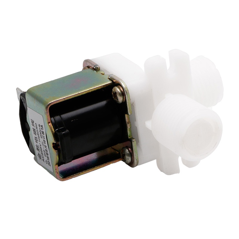 Van Điện Từ AC 220V Dòng Chảy N C 1 2 Chuyên Dụng