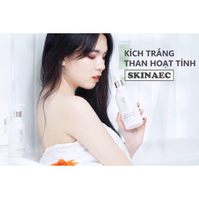 KÍCH Ủ TRẮNG THAN HOẠT TÍNH SKIN AEC | BigBuy360 - bigbuy360.vn