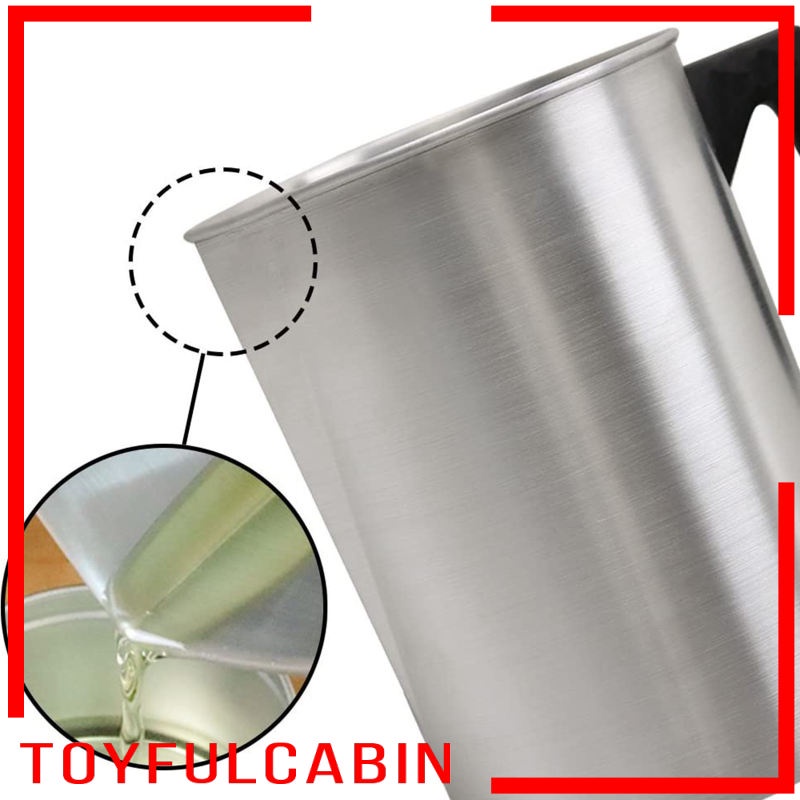 Bình đun nóng chảy sáp nến dung tích 3L