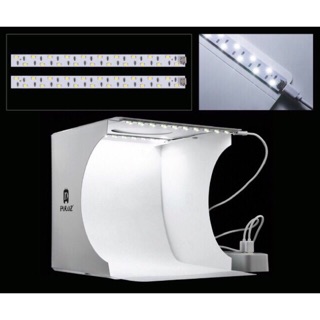 Hộp chụp sản phẩm có đèn led