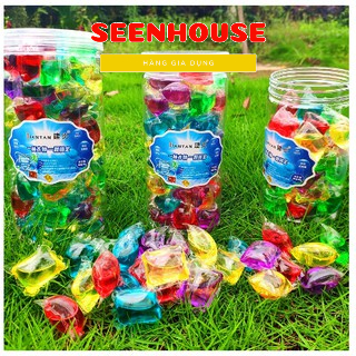 Viên Nước Giặt Hot Trend