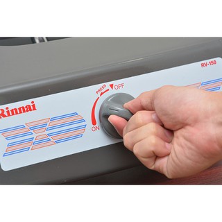 Bếp gas Rinnai RV-150 (G)