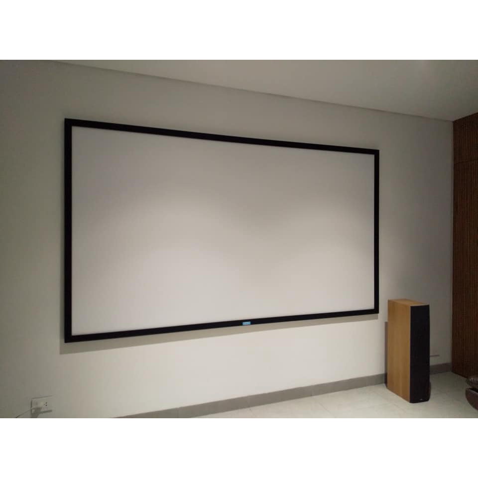 MÀN CHIẾU KHUNG CỐ ĐỊNH FIXED FRAME 92 INCH DALITE - MÃ FIX92 TỶ LỆ 16 : 9