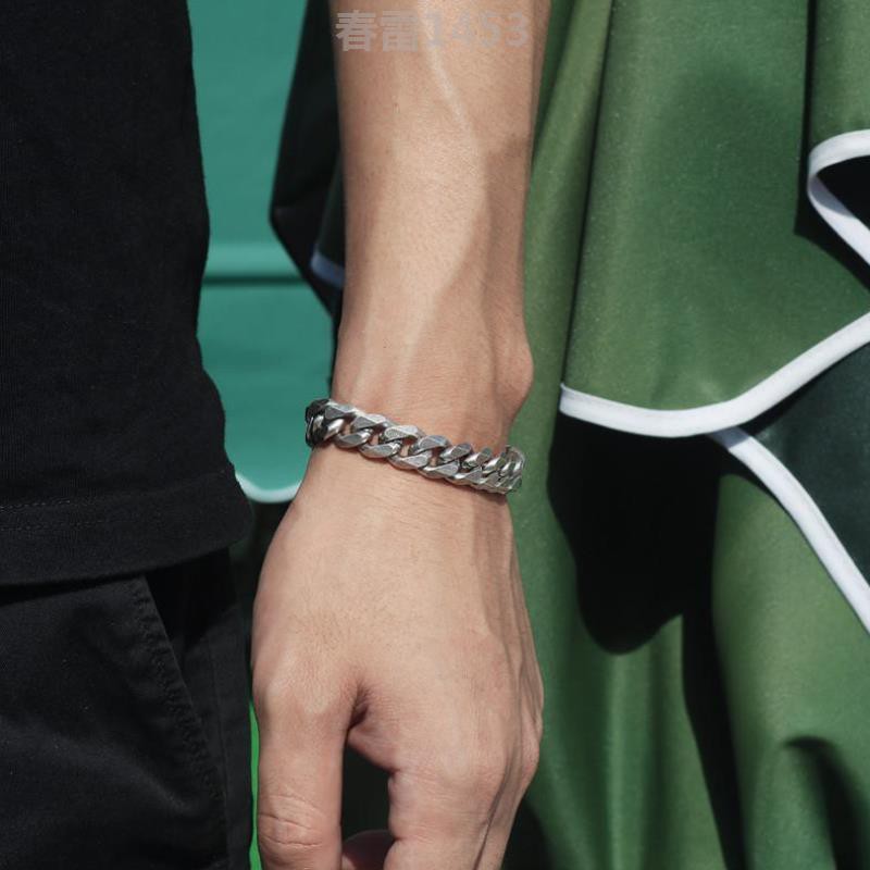 Vòng Tay Thiết Kế Cá Tính Phong Cách Retro Hàn Quốc