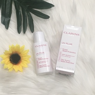 Kem chống nắng Clarins 50ml