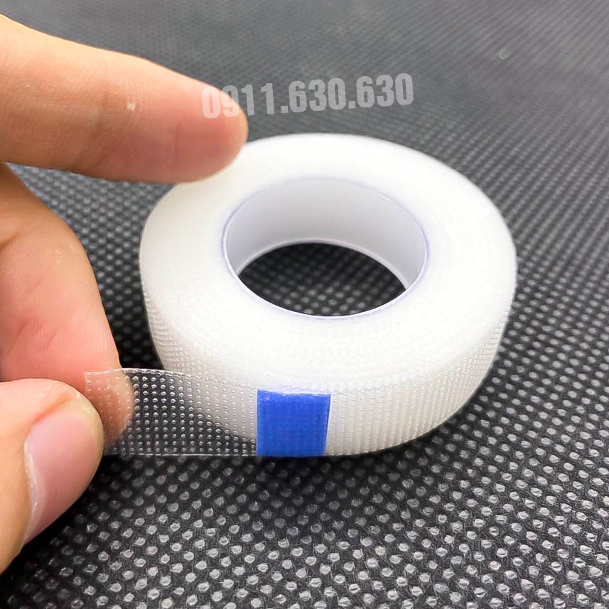 Băng Keo Gai - Băng Keo Dán Mi - Dụng Cụ Nối Mi - Mi Fan - HUY HOÀNG MI