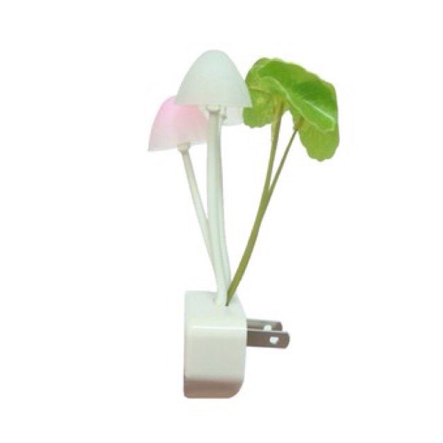 Đèn ngủ đổi màu hình nấm avatar | BigBuy360 - bigbuy360.vn