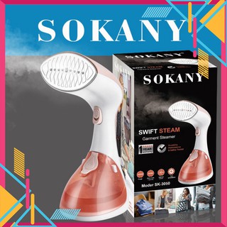 Bàn ủi hơi nước sokany sk 3050 - 8641