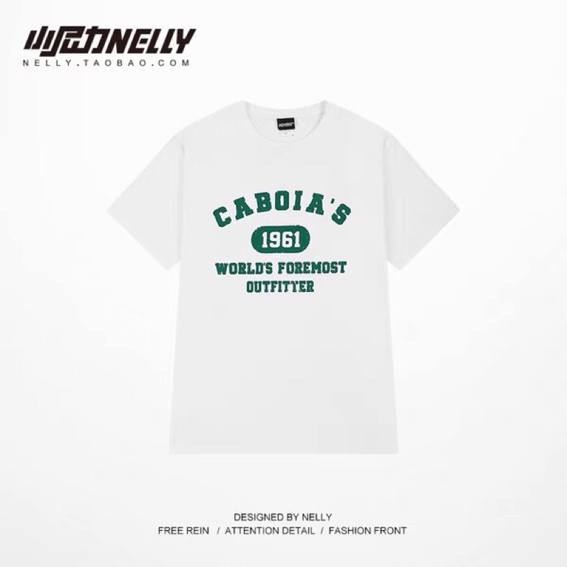 Áo phông nelly heybig sale (có sẵn) 19 caboia