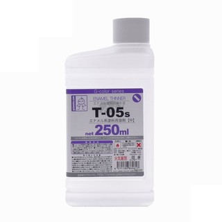 DUNG DỊCH PHA SƠN GAIANOTES - ENAMEL THINNER 250ML