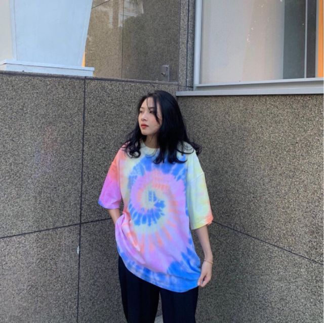 TIE DYE TEE