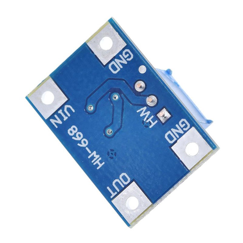 SX1308 DC-DC 2-24V đến 2-28V 2A Có thể điều chỉnh Step up Power Module Bộ chuyển đổi nâng cấp Step-up cho Kit DIY