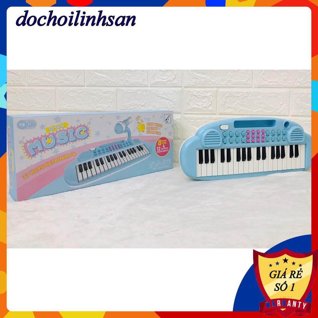 ĐÀN PIANO MINI CHO CÁC BÉ YÊU ÂM NHẠC